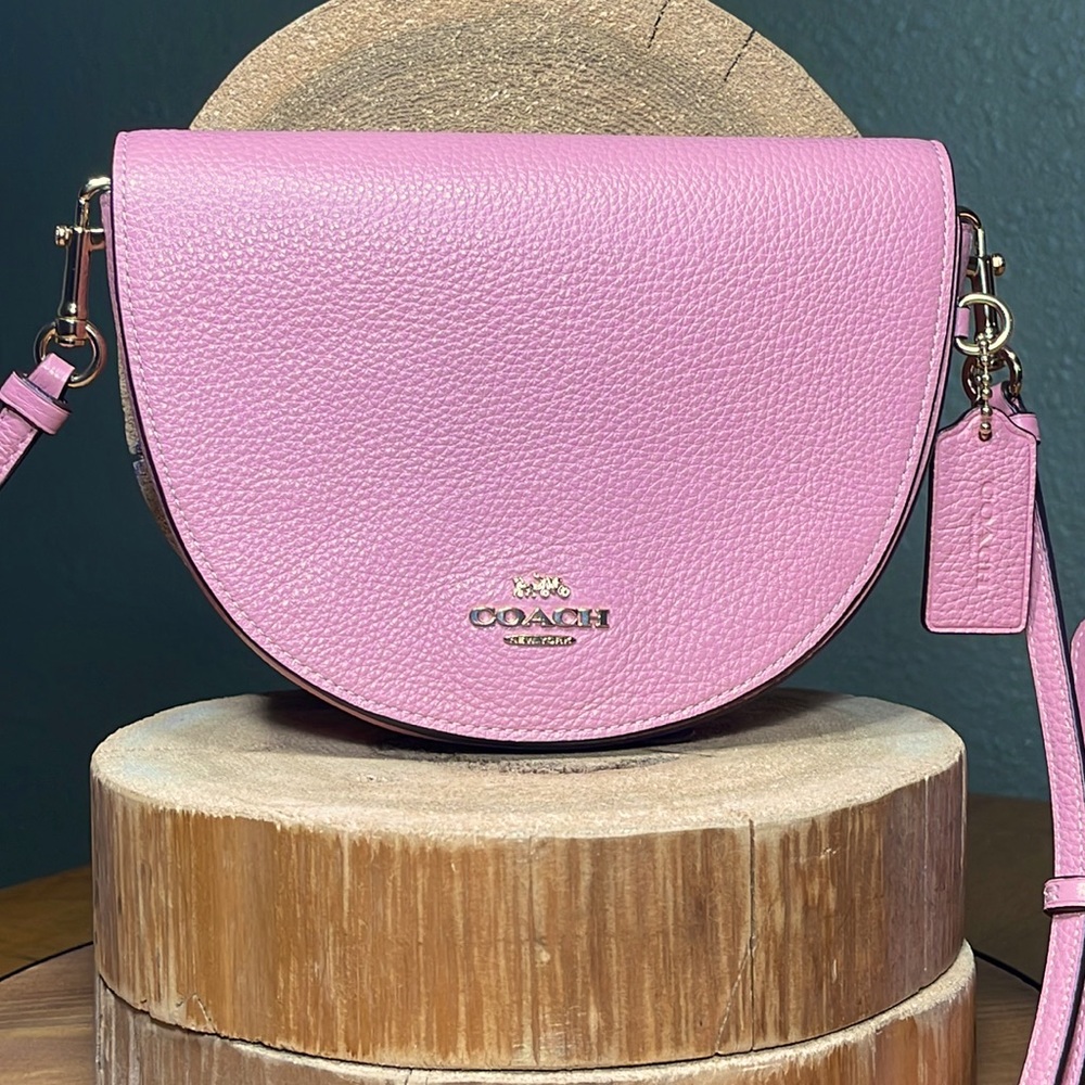 NWOT COACH ELLEN CROSSBODY - Picture 5 of 16